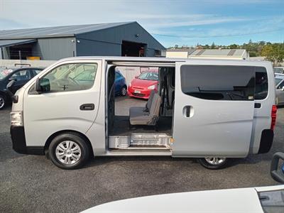 2017 Nissan CARAVAN - Thumbnail