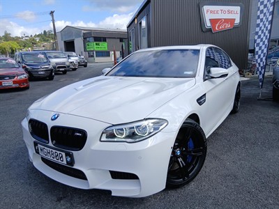 2015 BMW M5