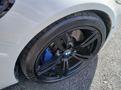2015 BMW M5 - Thumbnail