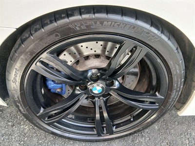 2015 BMW M5 - Thumbnail
