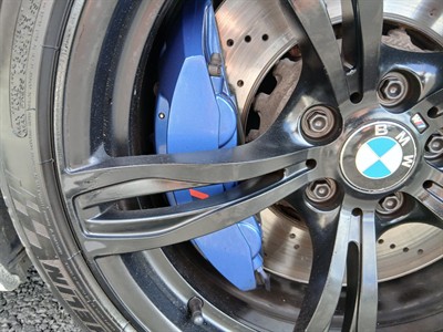 2015 BMW M5 - Thumbnail