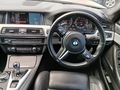 2015 BMW M5 - Thumbnail