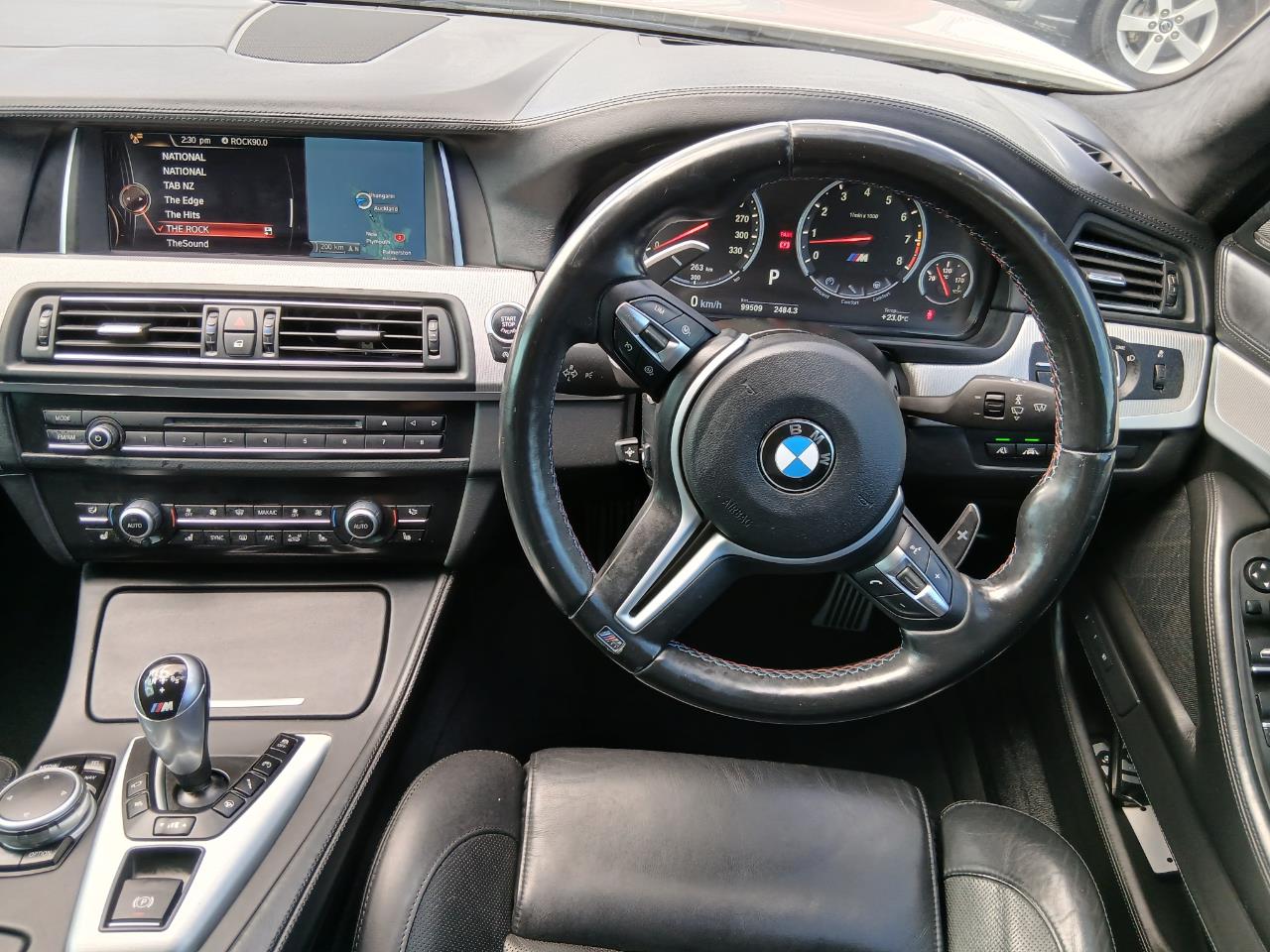 2015 BMW M5