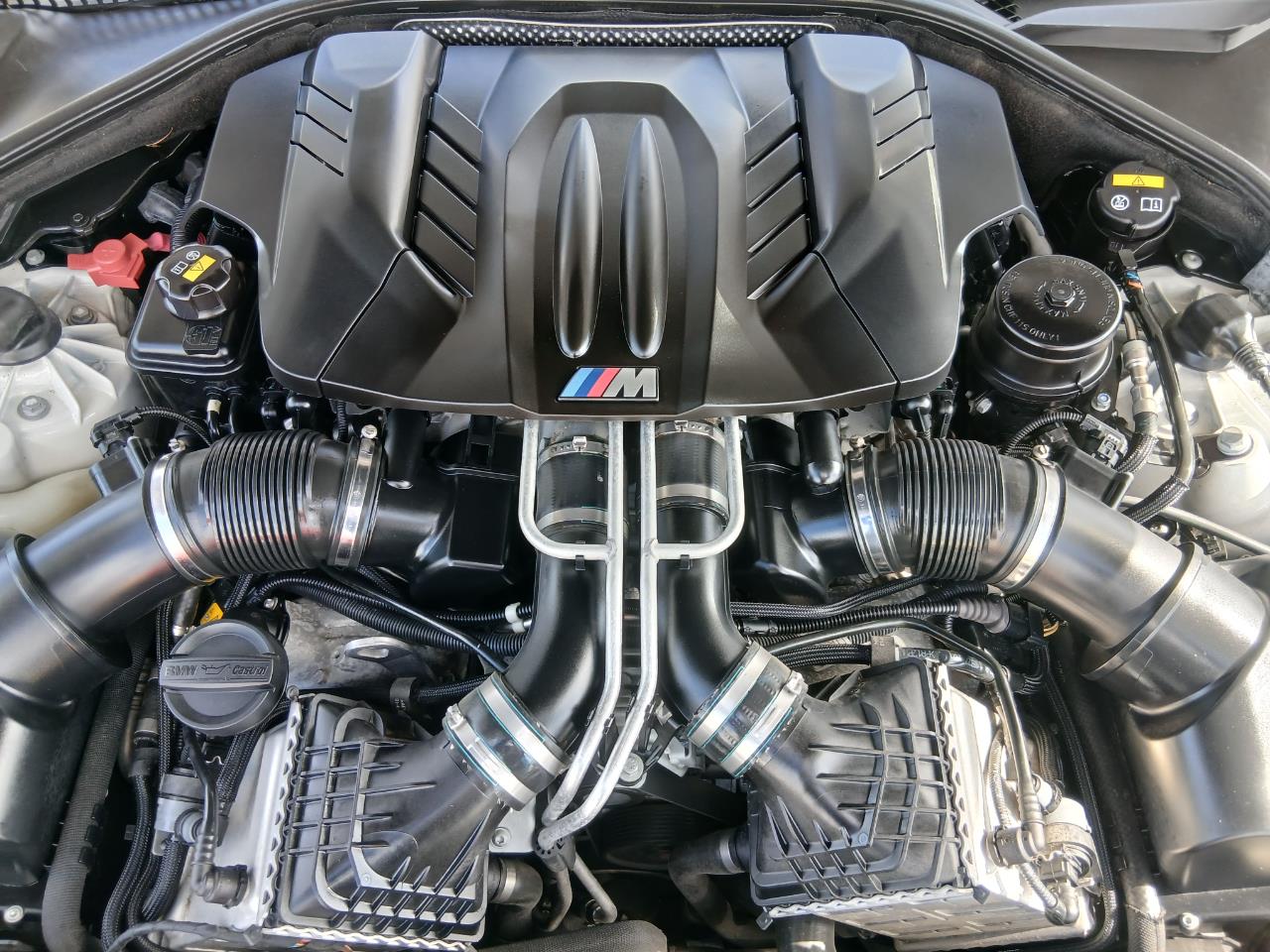 2015 BMW M5