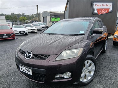 2007 Mazda CX-7 - Thumbnail