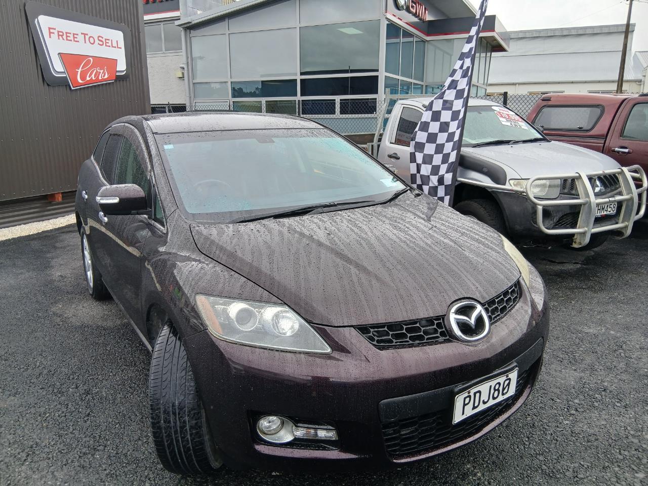 2007 Mazda CX-7