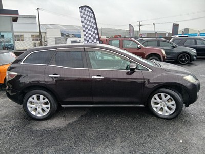 2007 Mazda CX-7 - Thumbnail