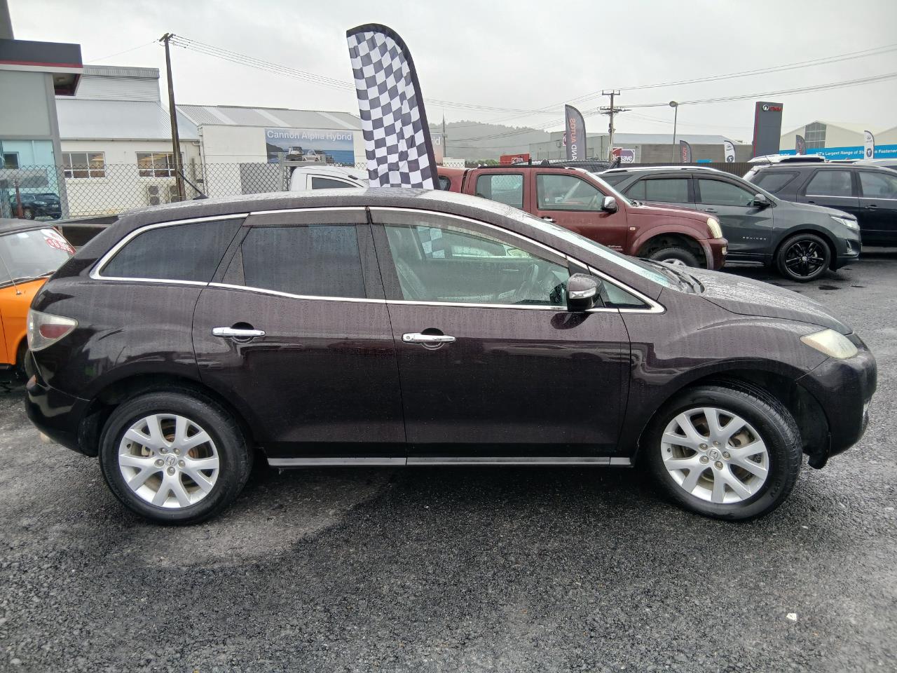 2007 Mazda CX-7