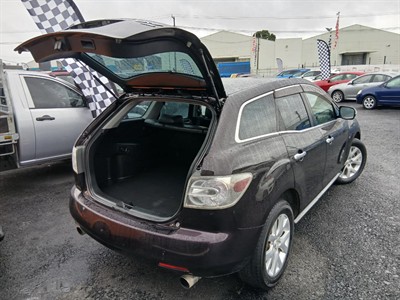 2007 Mazda CX-7 - Thumbnail