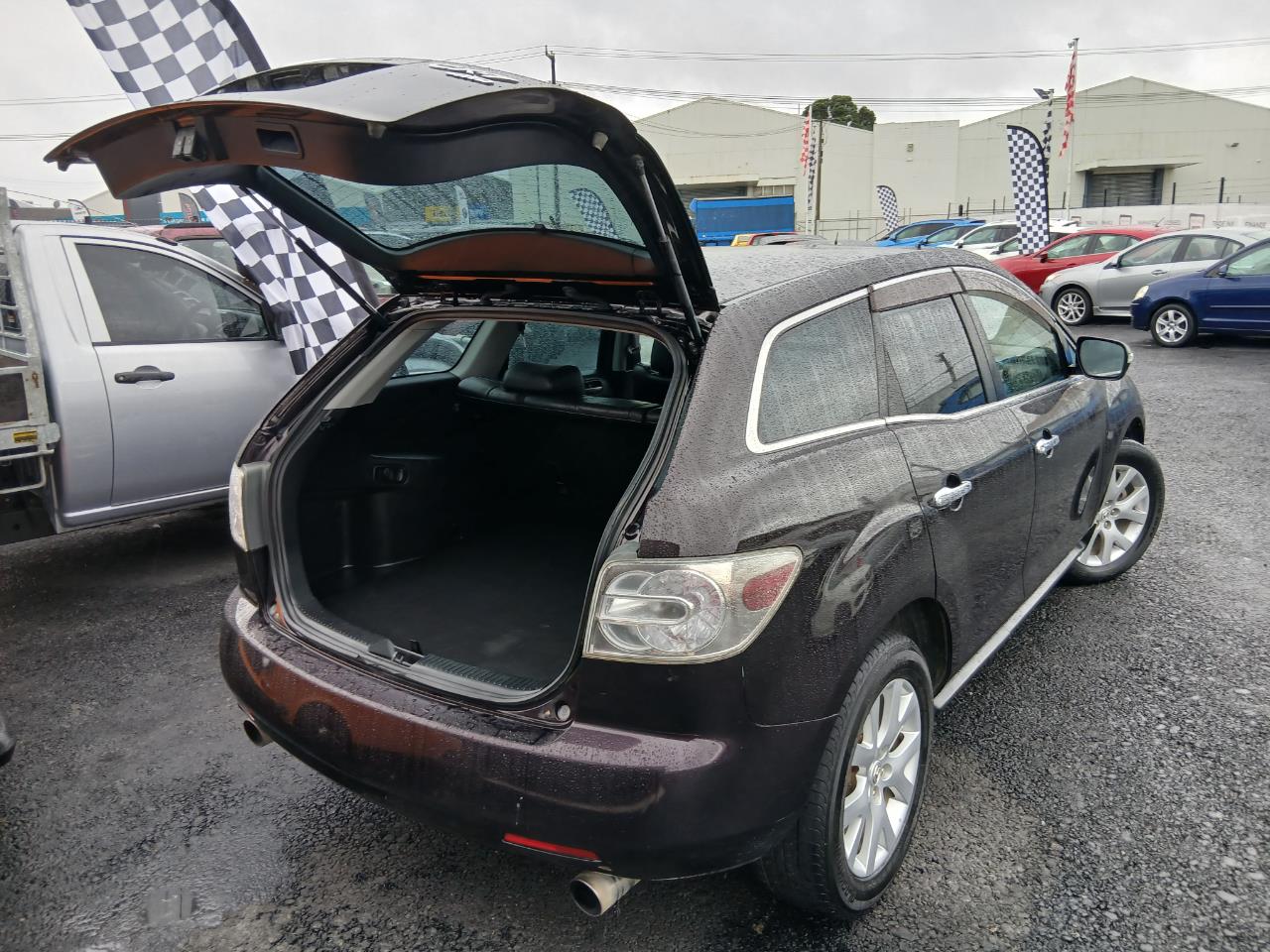 2007 Mazda CX-7