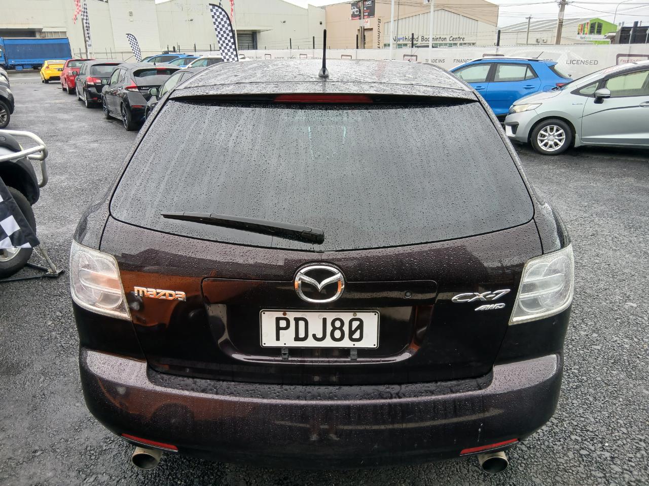 2007 Mazda CX-7