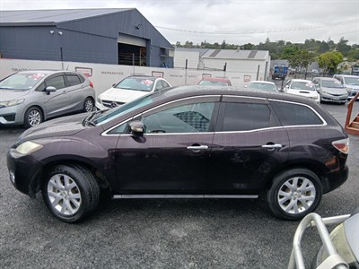 2007 Mazda CX-7 - Thumbnail