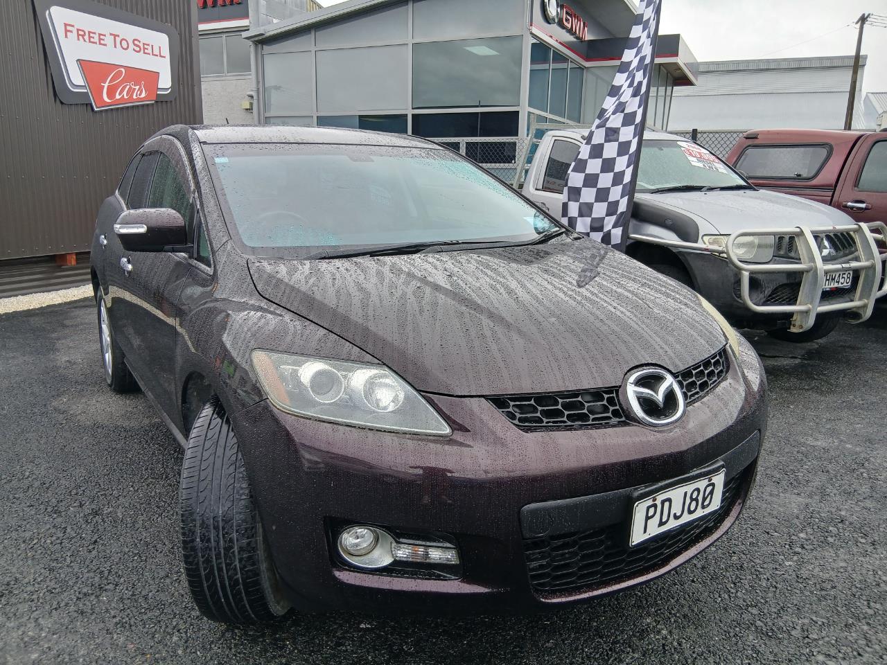 2007 Mazda CX-7