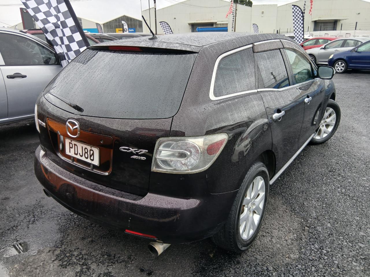 2007 Mazda CX-7