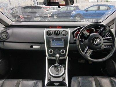 2007 Mazda CX-7 - Thumbnail