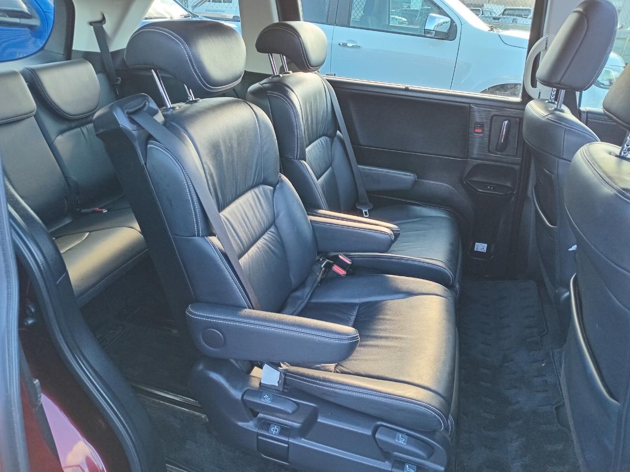 2015 Honda ODYSSEY