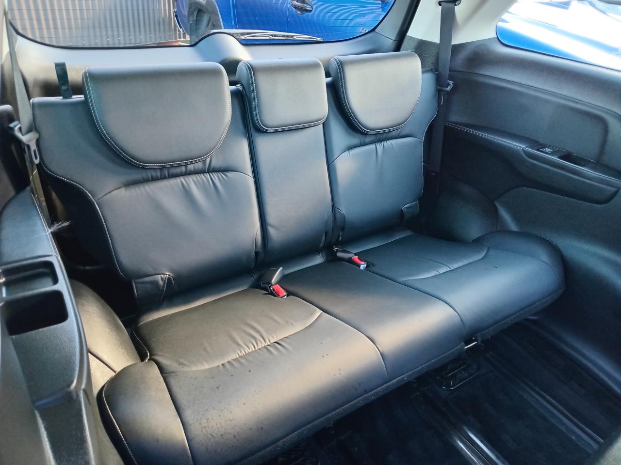2015 Honda ODYSSEY