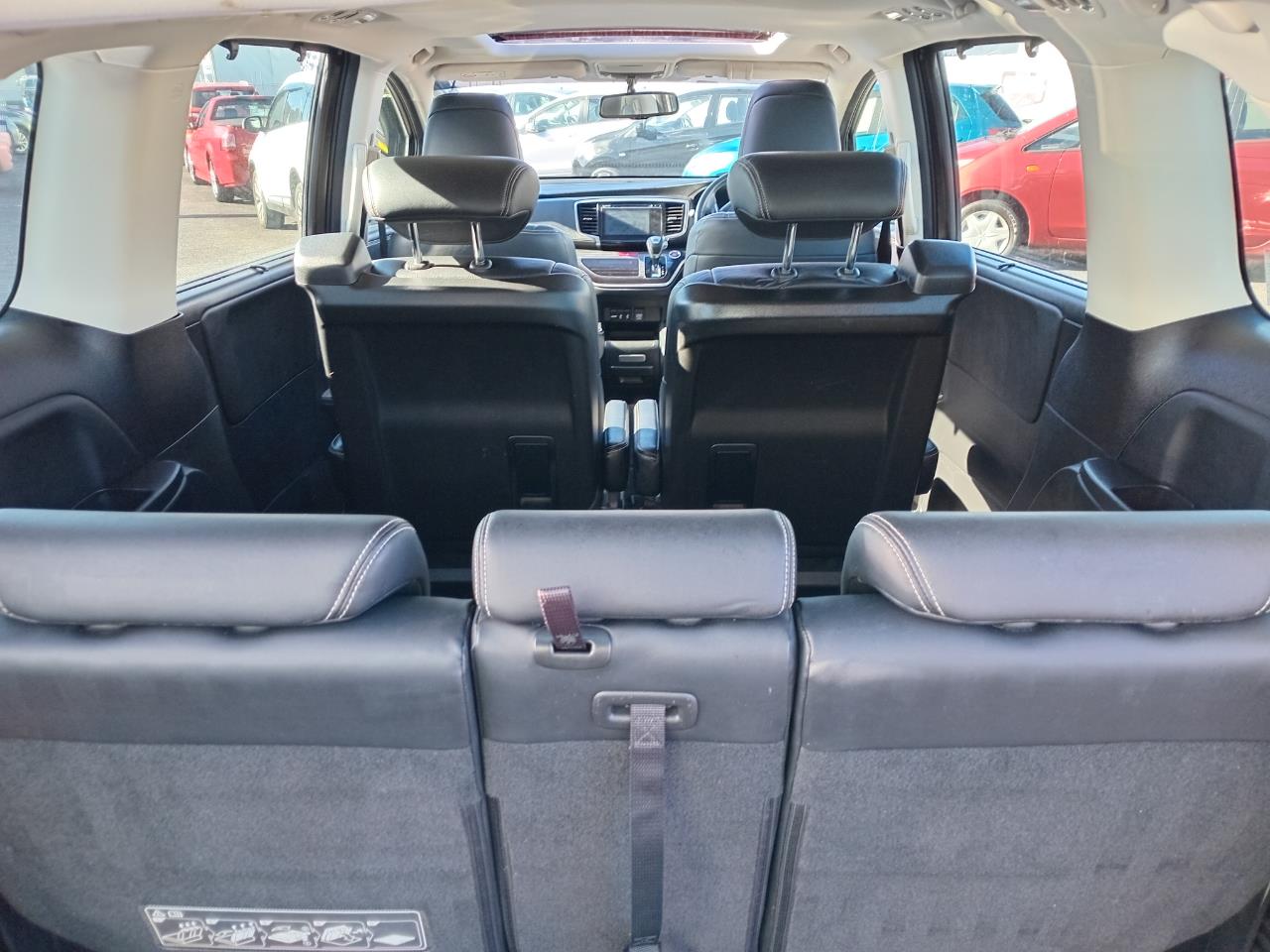 2015 Honda ODYSSEY