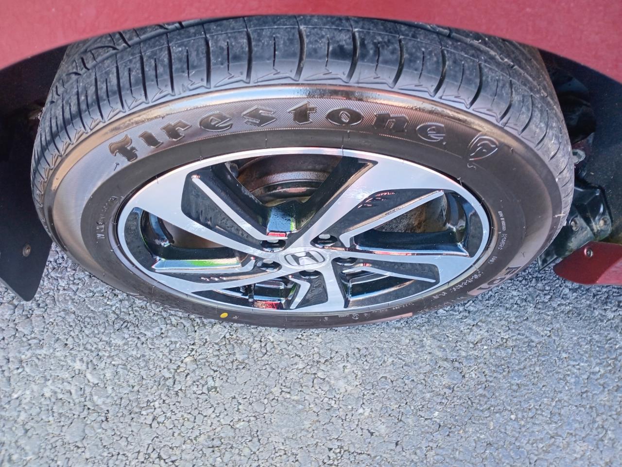 2015 Honda ODYSSEY
