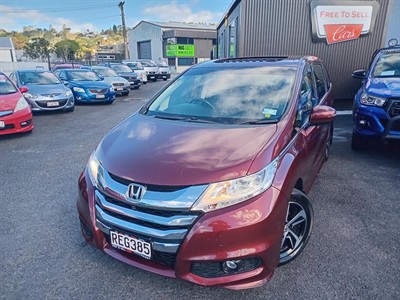 2015 Honda ODYSSEY - Thumbnail