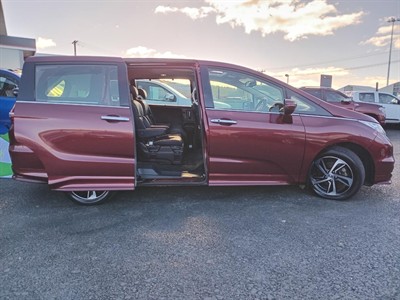 2015 Honda ODYSSEY - Thumbnail