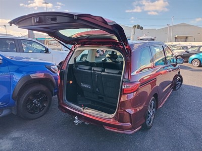 2015 Honda ODYSSEY - Thumbnail