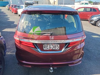 2015 Honda ODYSSEY - Thumbnail