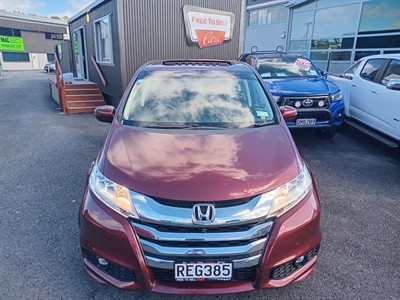 2015 Honda ODYSSEY - Thumbnail