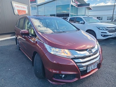 2015 Honda ODYSSEY - Thumbnail
