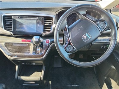 2015 Honda ODYSSEY - Thumbnail