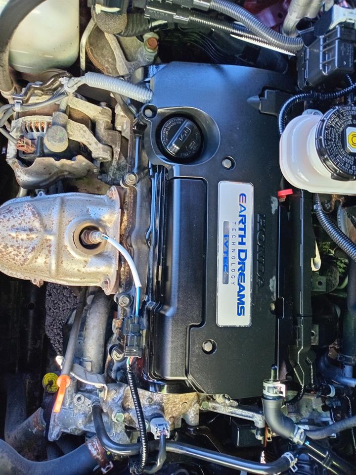 2015 Honda ODYSSEY