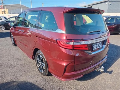 2015 Honda ODYSSEY - Thumbnail