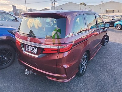 2015 Honda ODYSSEY - Thumbnail