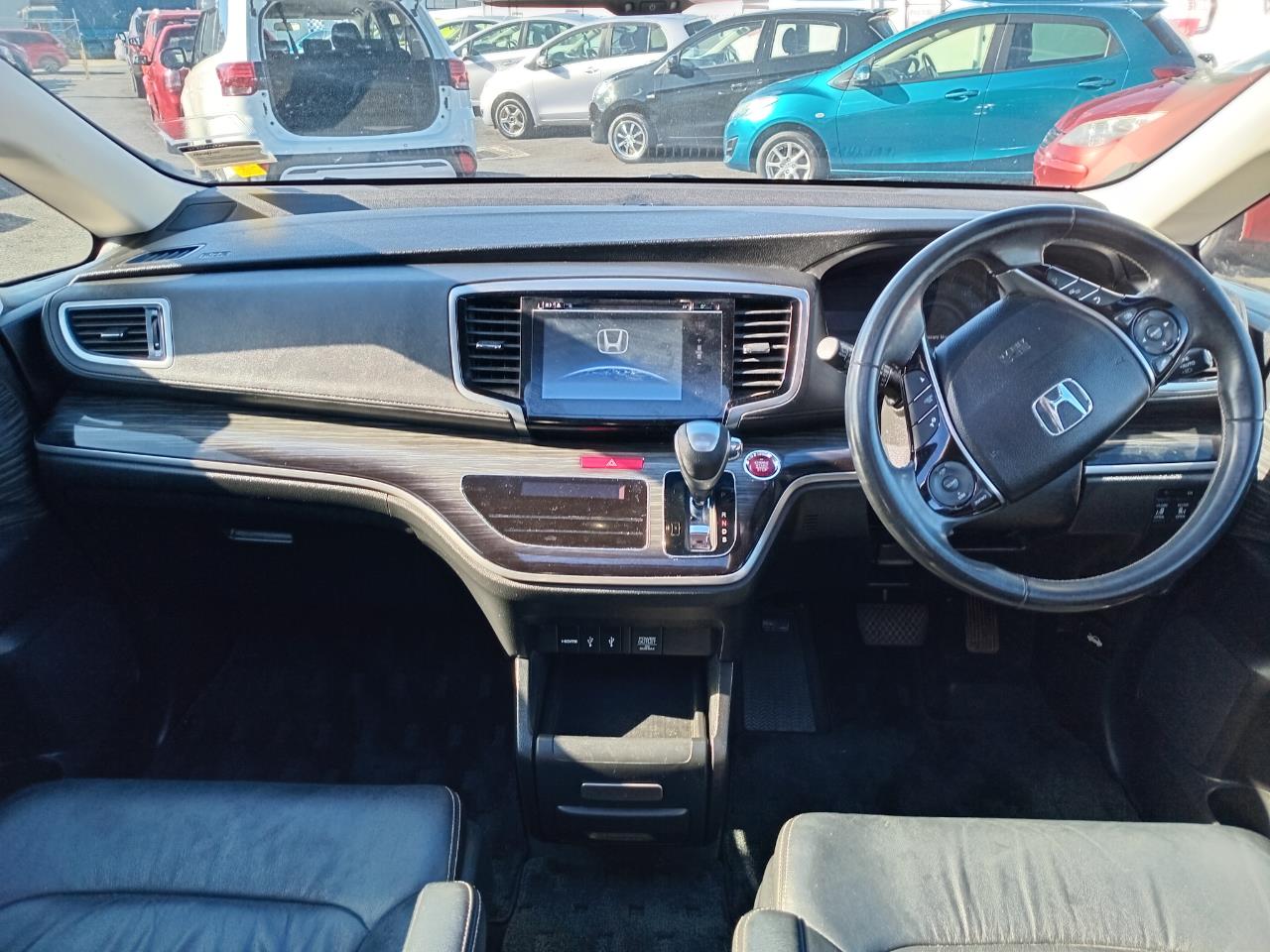 2015 Honda ODYSSEY