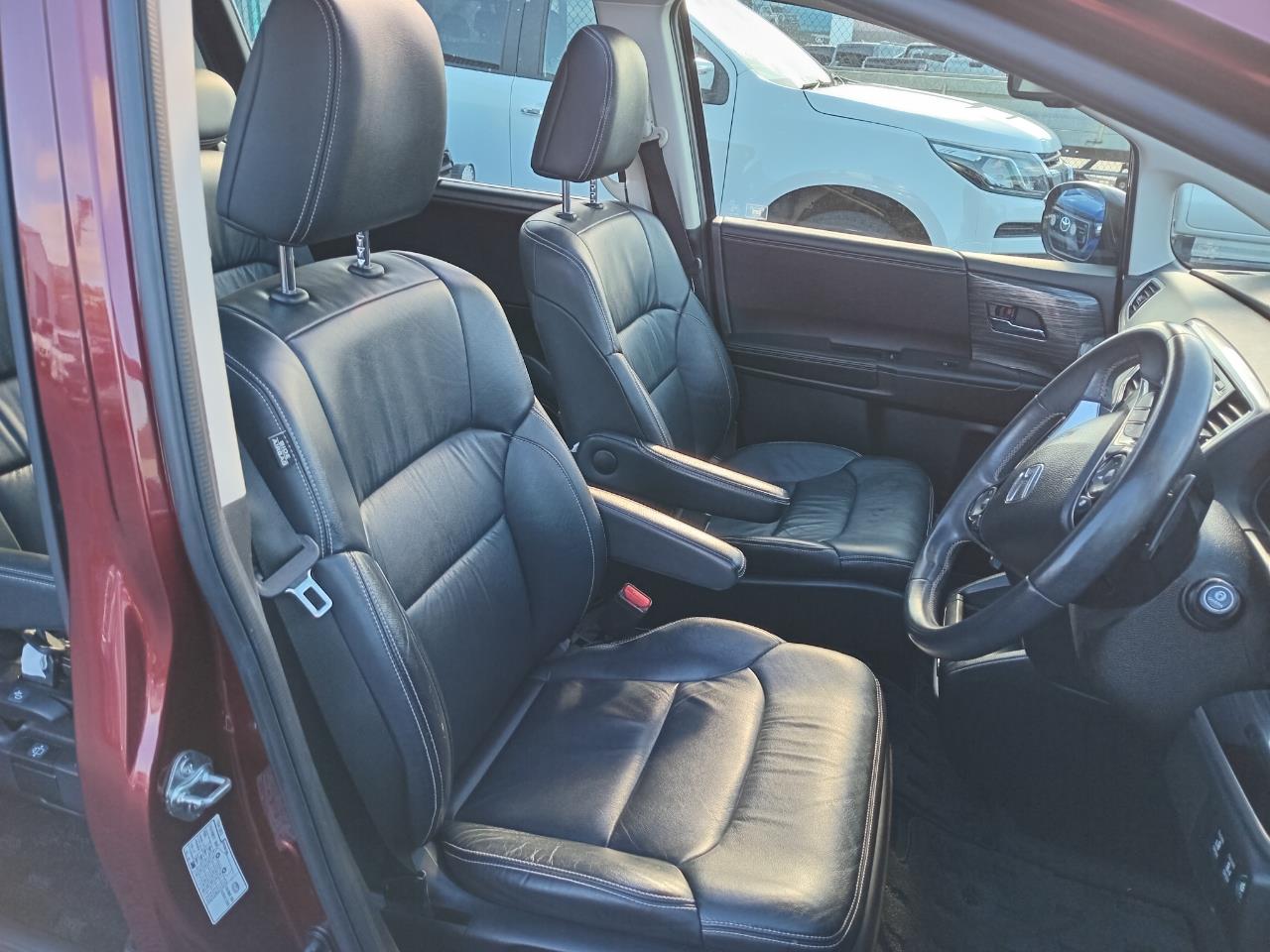 2015 Honda ODYSSEY
