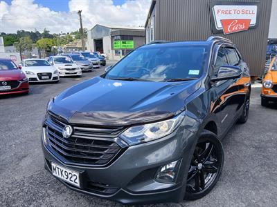 2020 Holden Equinox - Thumbnail