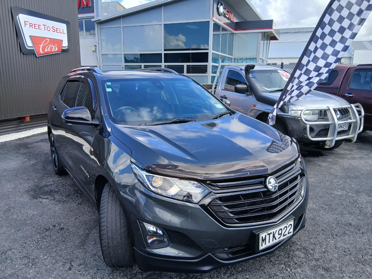2020 Holden Equinox