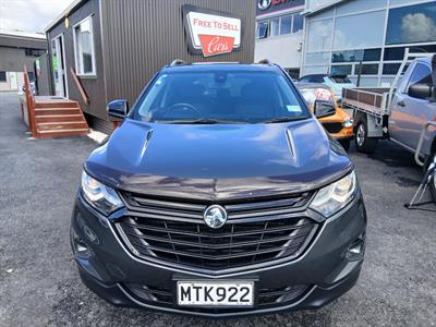 2020 Holden Equinox - Thumbnail