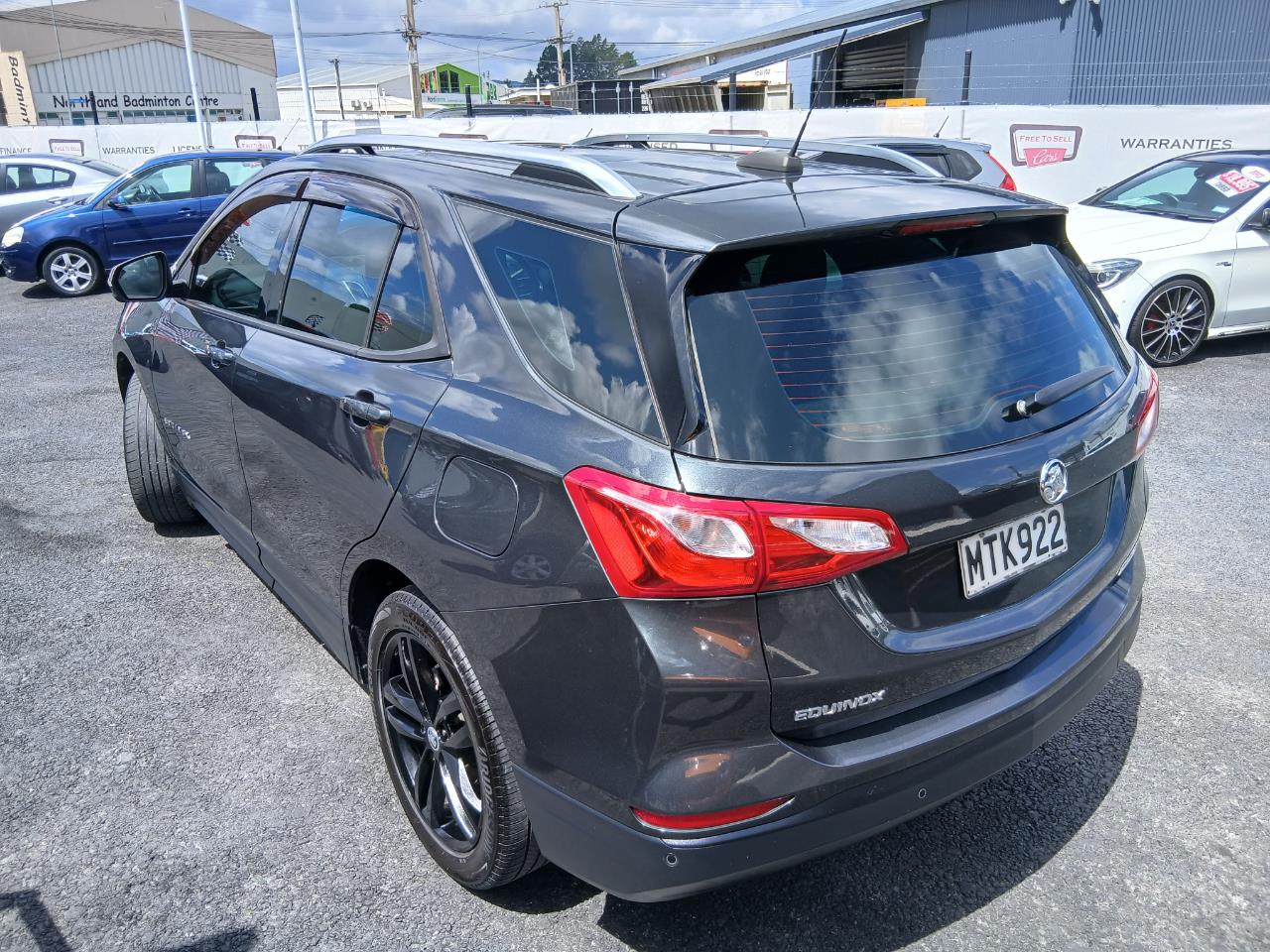 2020 Holden Equinox