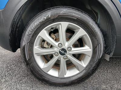 2024 Kia Stonic - Thumbnail