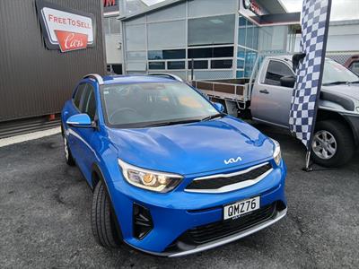 2024 Kia Stonic - Thumbnail