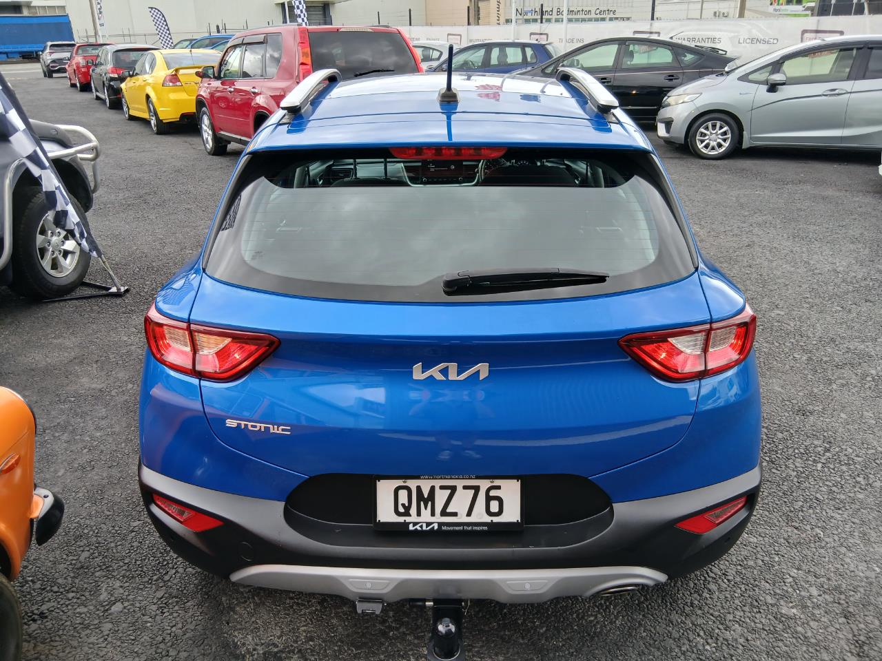 2024 Kia Stonic