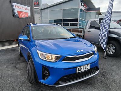 2024 Kia Stonic - Thumbnail