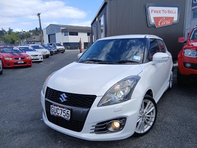 2013 Suzuki Swift - Thumbnail