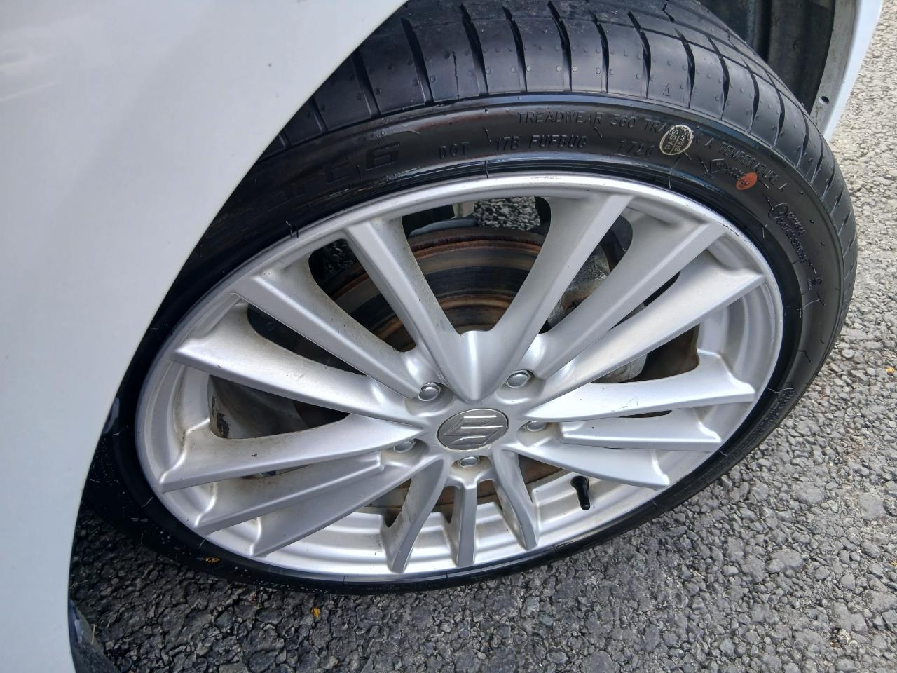 2013 Suzuki Swift