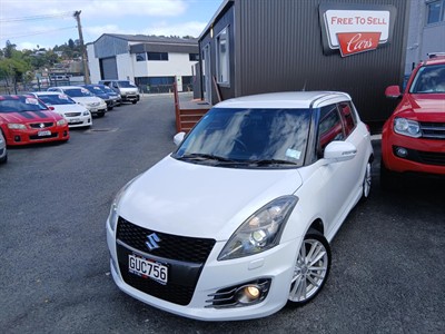 2013 Suzuki Swift - Thumbnail