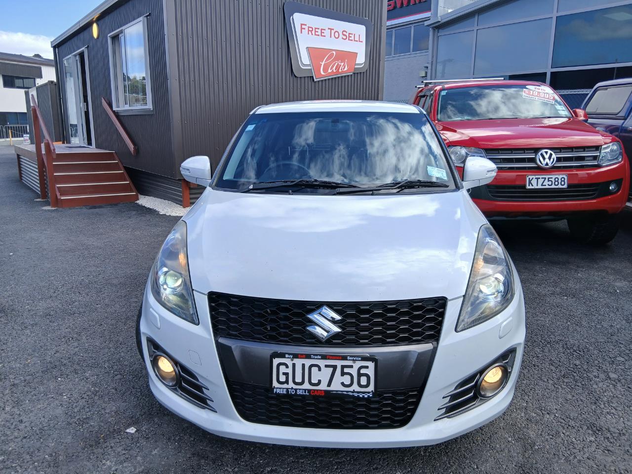 2013 Suzuki Swift