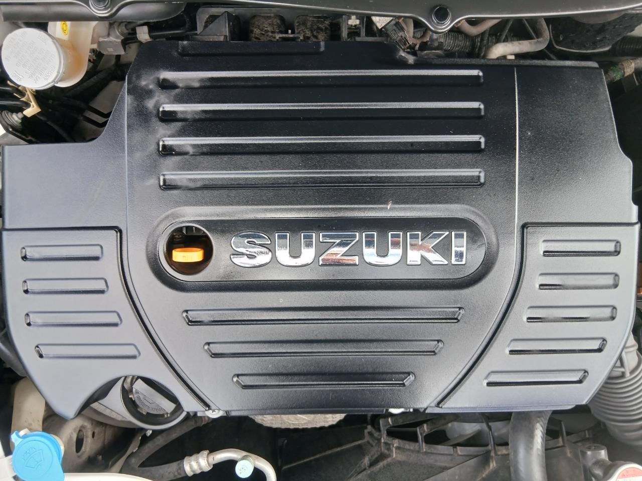 2013 Suzuki Swift