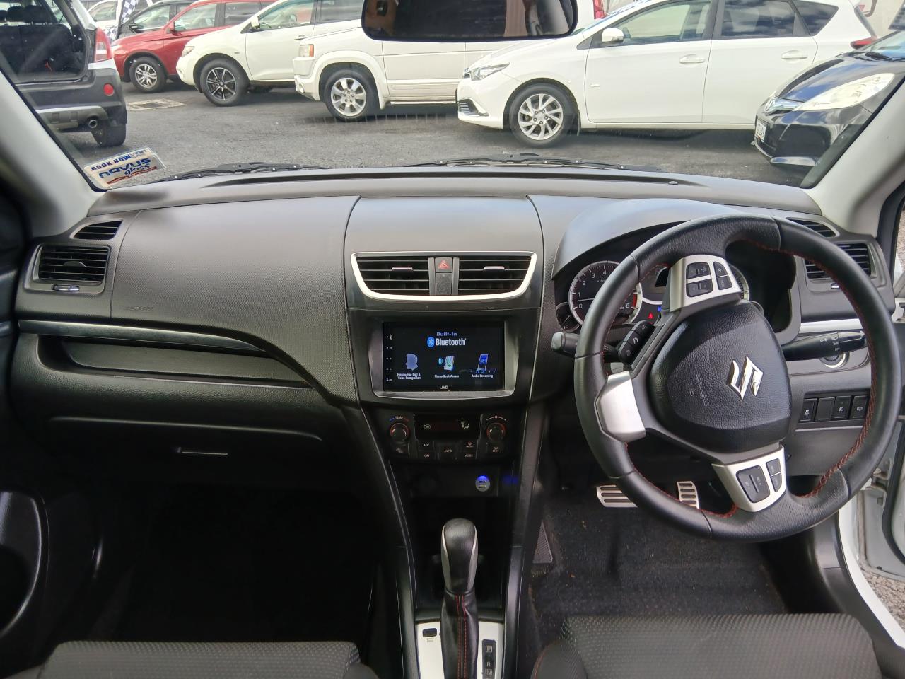 2013 Suzuki Swift
