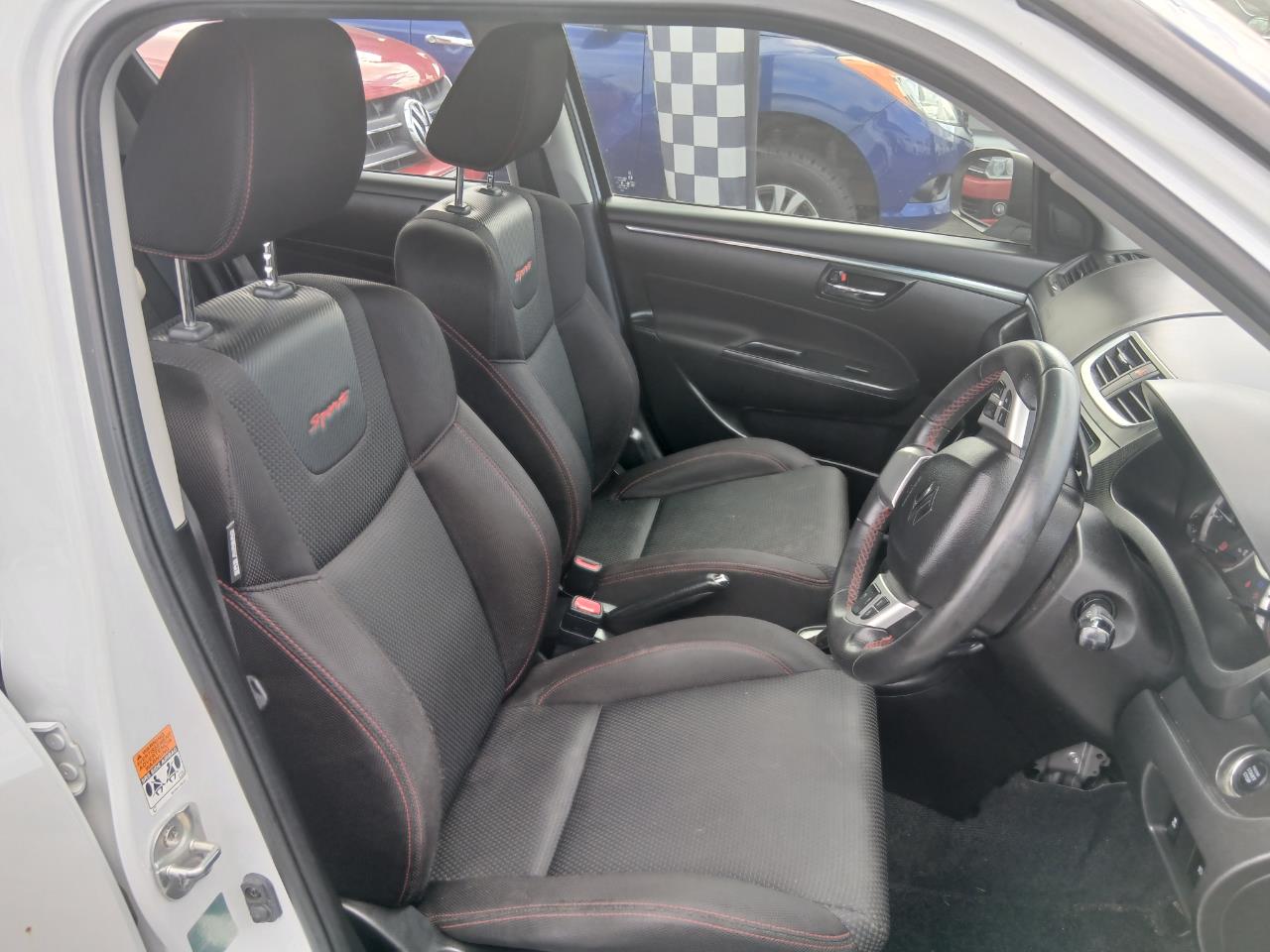 2013 Suzuki Swift